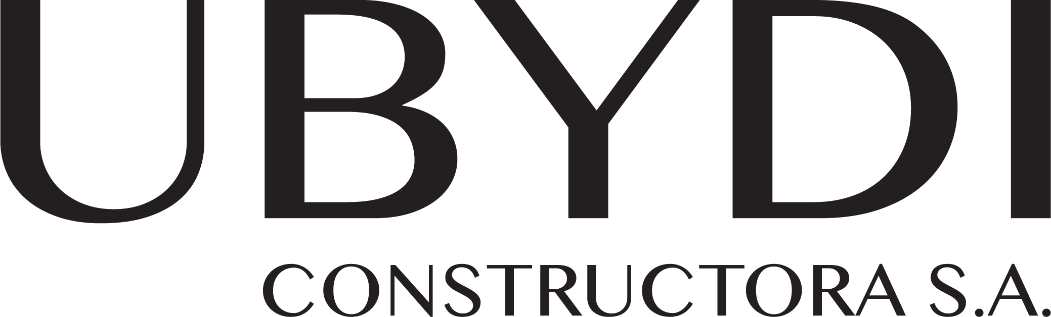 UBYDI logo footer